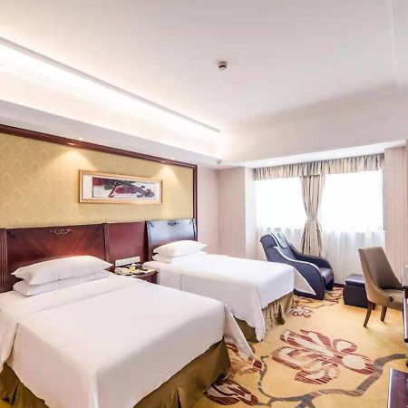 Vienna International Hotel Shanghai Pudong Xiupu Road Extérieur photo