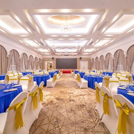 Vienna International Hotel Shanghai Pudong Xiupu Road Extérieur photo