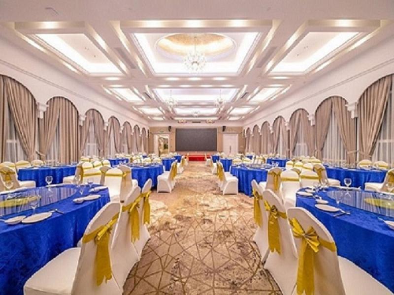 Vienna International Hotel Shanghai Pudong Xiupu Road Extérieur photo