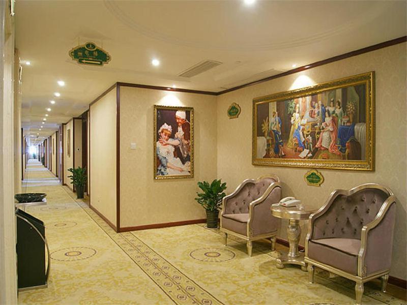Vienna International Hotel Shanghai Pudong Xiupu Road Extérieur photo