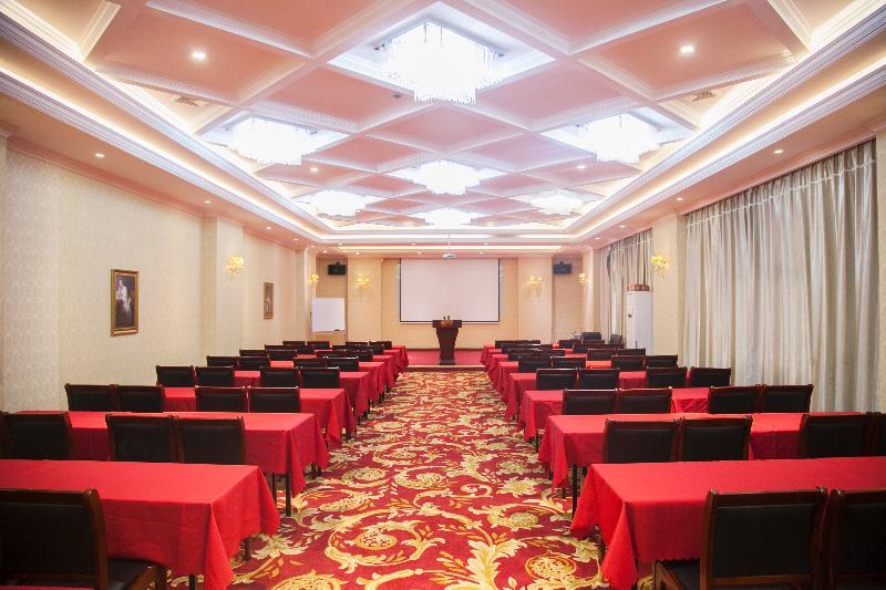 Vienna International Hotel Shanghai Pudong Xiupu Road Extérieur photo